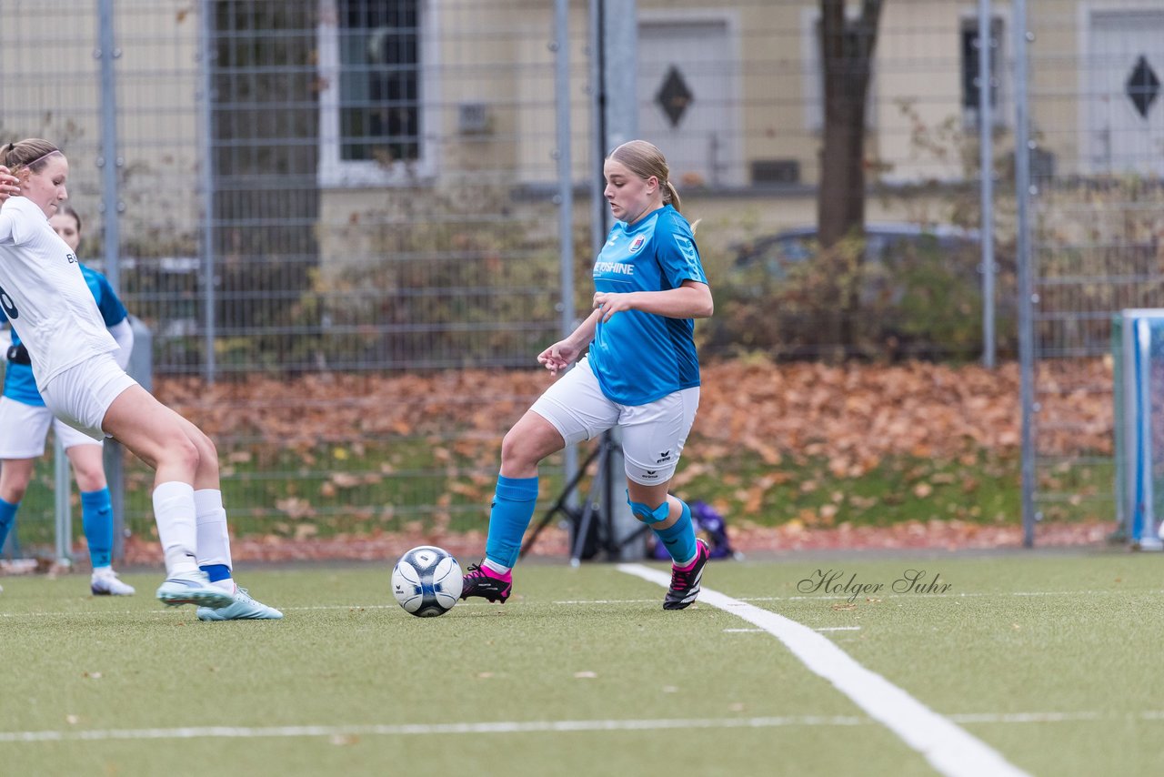 Bild 321 - wBJ SCALA - VfL Pinneberg : Ergebnis: 1:2